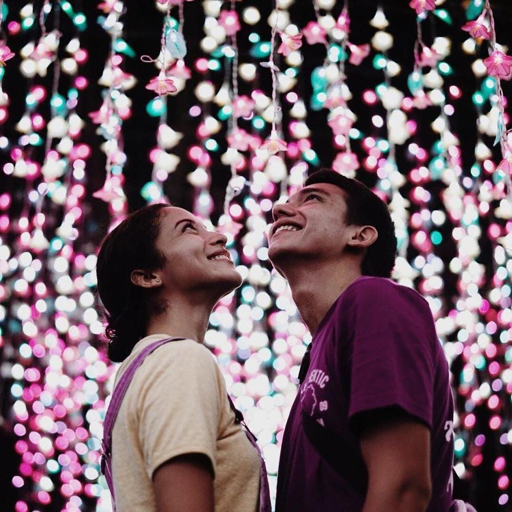 Instagram @putrimarino