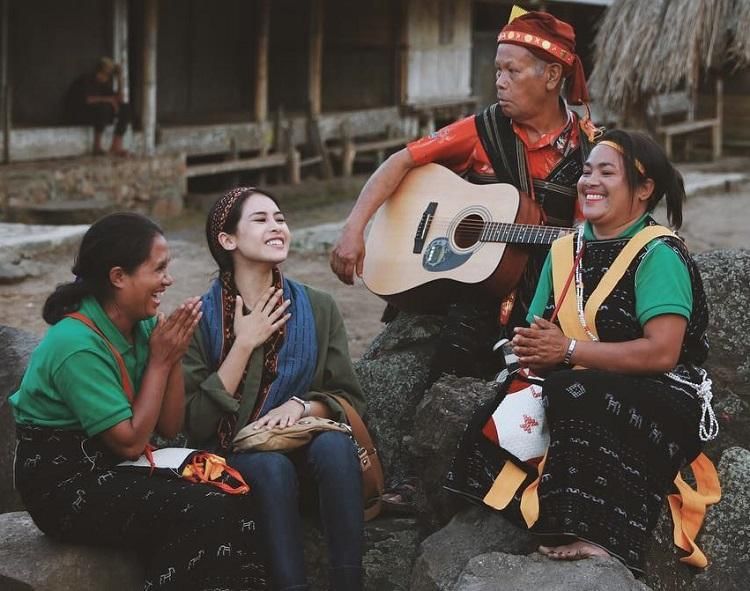 credit: www.instagram.com/maudyayunda