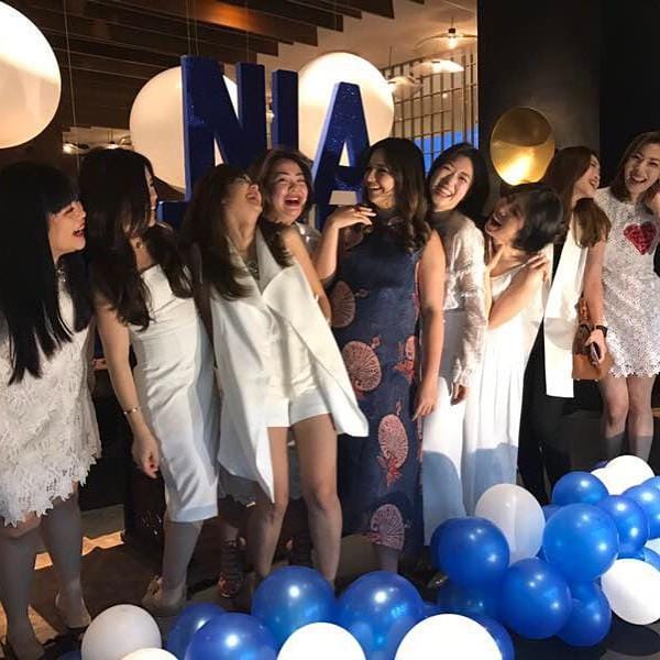 Instagram: @ramadhaniabakrie