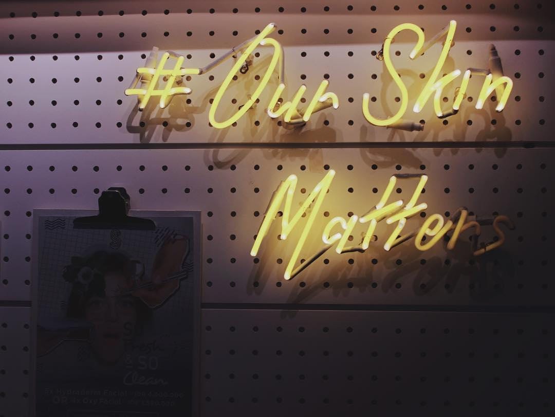 Instagram: @surfaceskinhabit