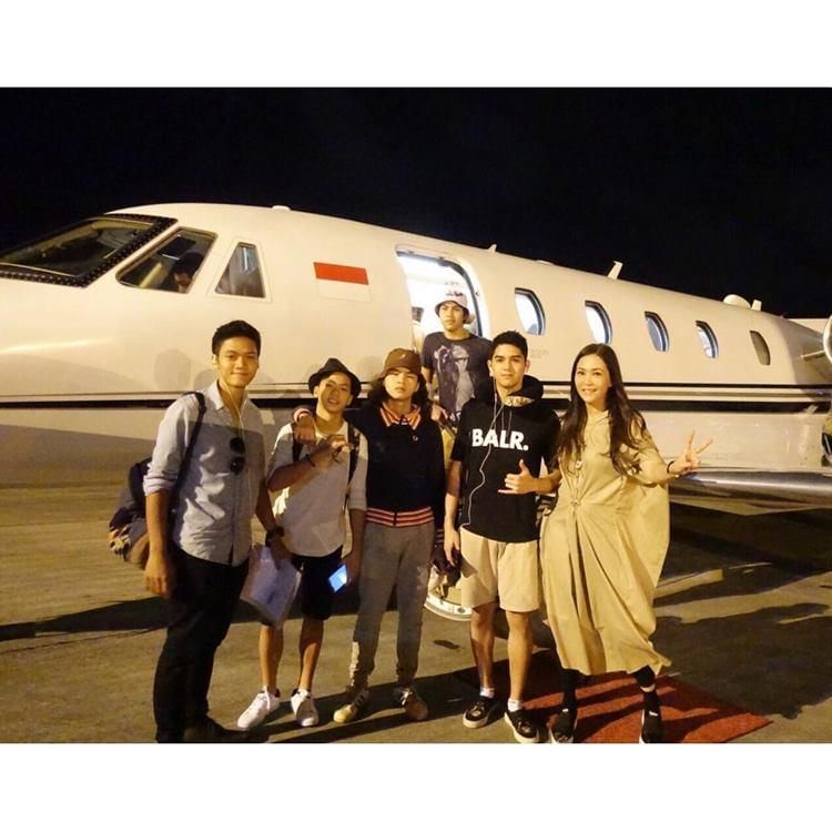 Instagram @maiaestiantyreal