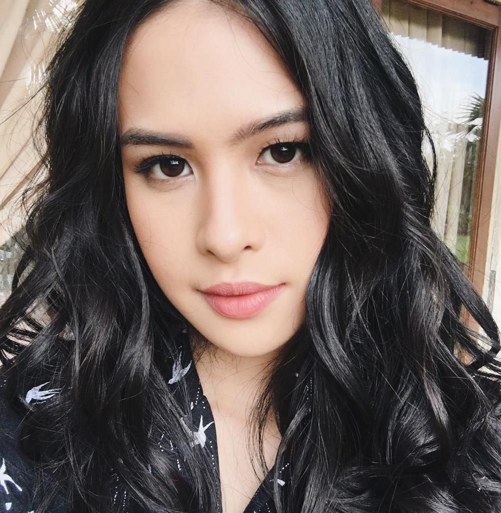 Instagram @maudyayunda