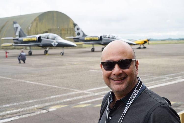 Instagram @irwanmussry