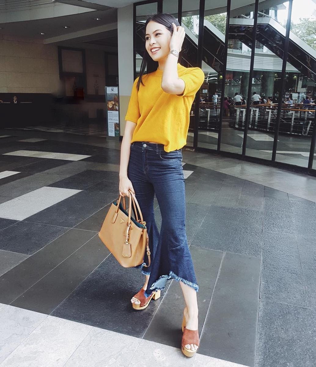 Foto: Instagram Maudy Ayunda