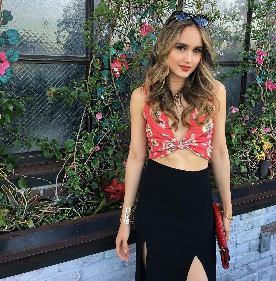 Foto: Instagram Cinta Laura