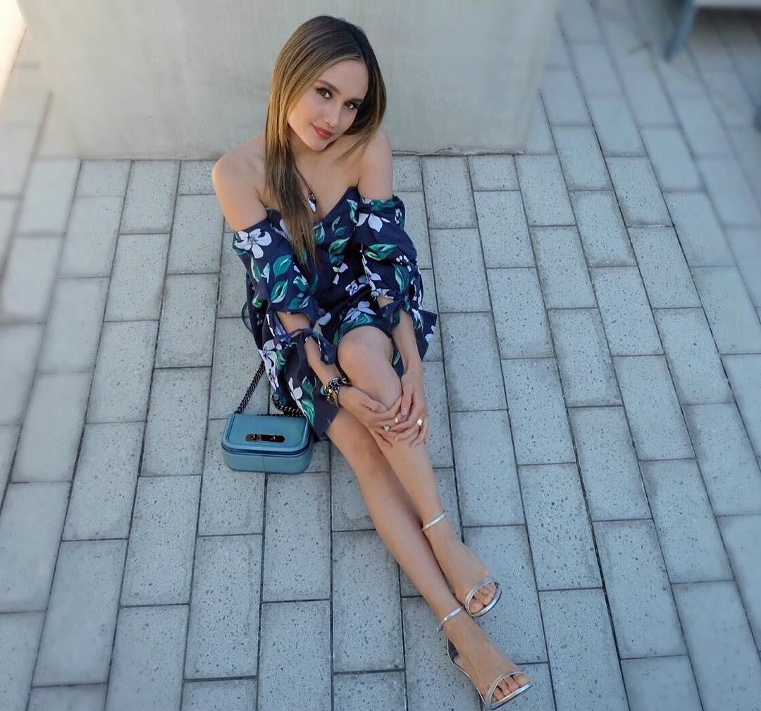 Foto: Instagram Cinta Laura