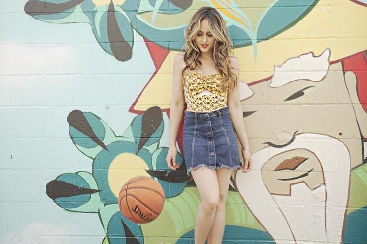 Foto: Instagram Cinta Laura