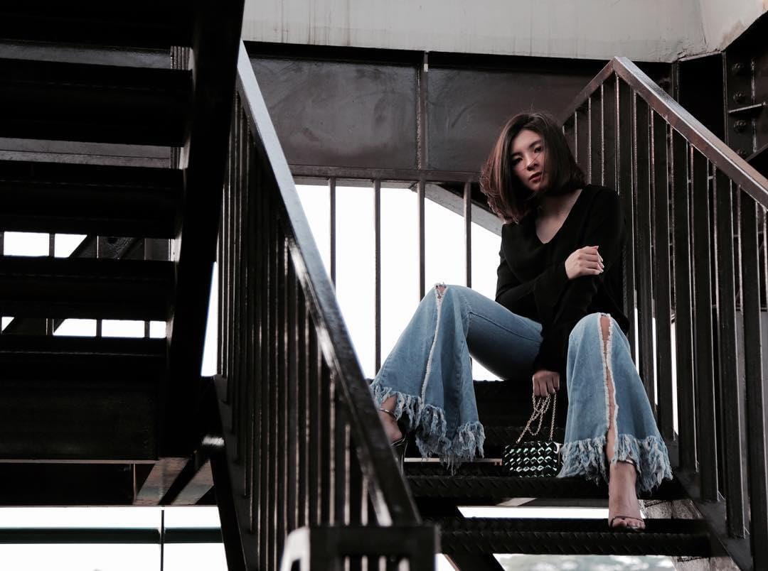 Instagram: @sharazaaa