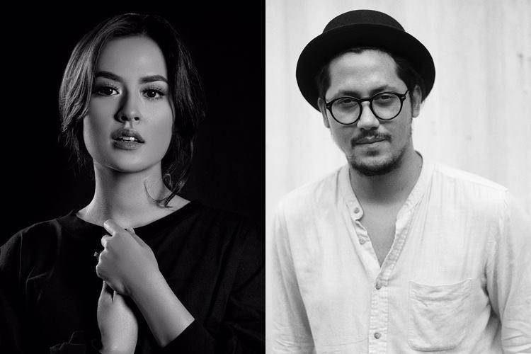 Instagram @raisa6690 / Instagram @keenanpearce