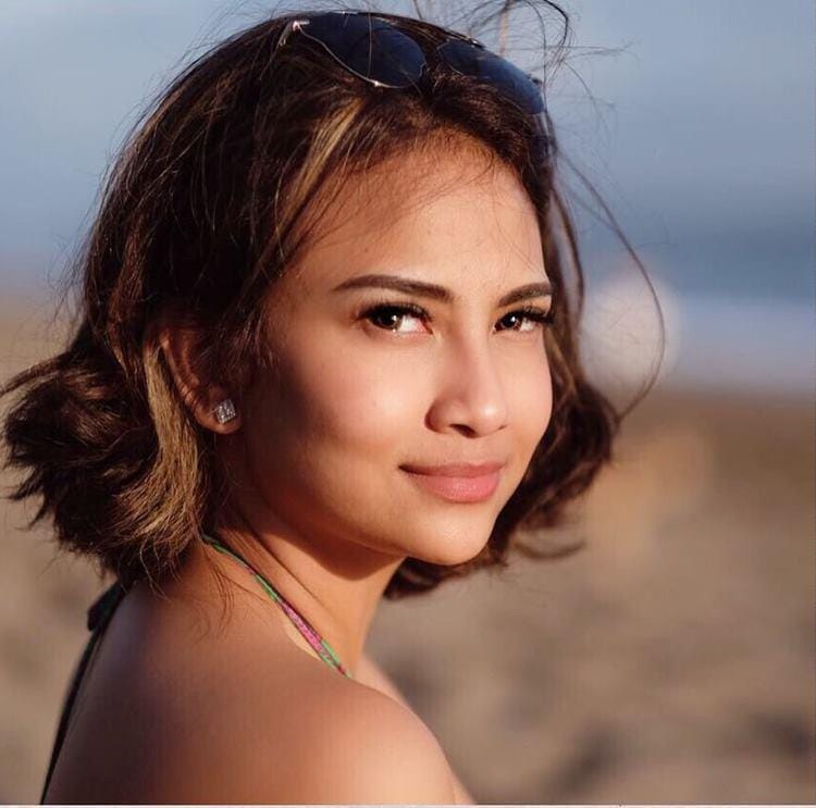 Instagram @vanessaangelofficial