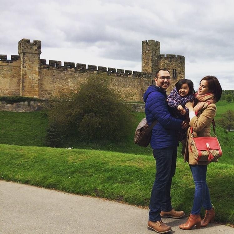 Instagram @astridtiar127