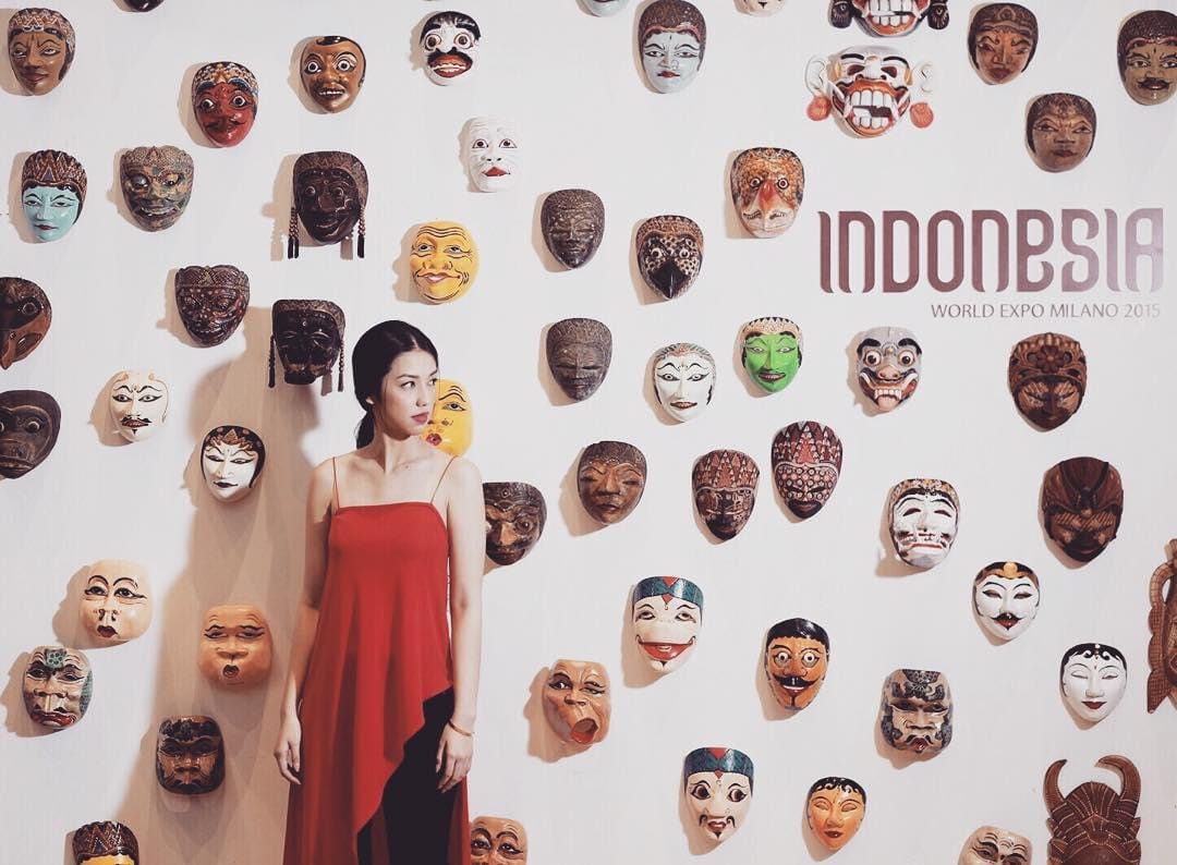 Foto: Instagram Velove Vexia