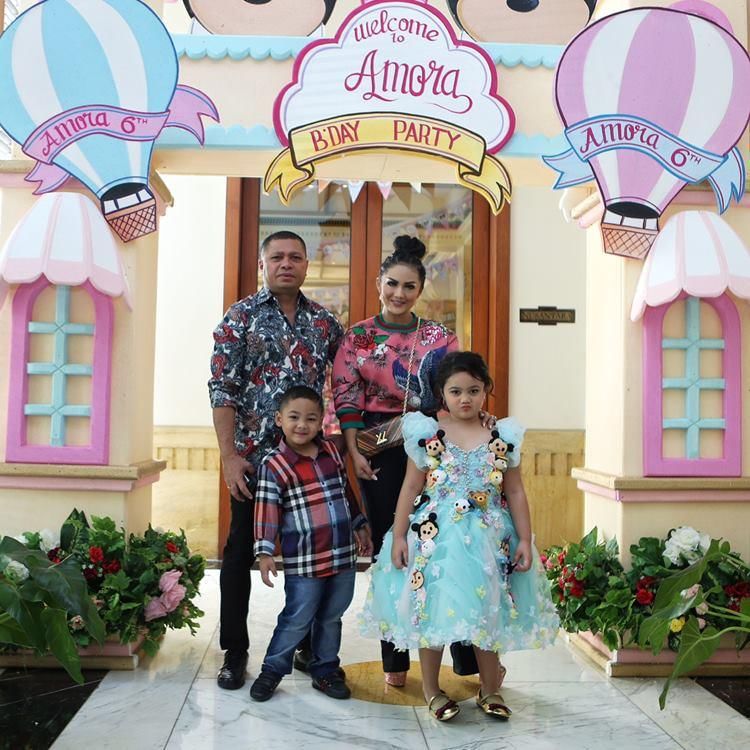 Instagram @krisdayantilemos