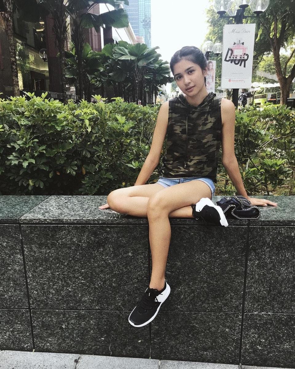 Foto: Instagram Mikha Tambayong