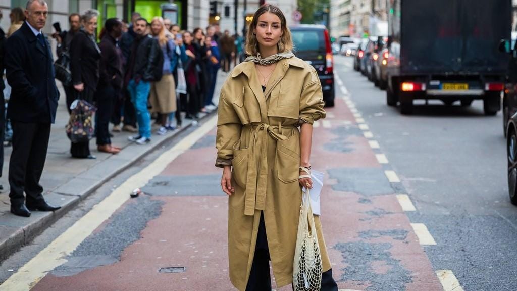 Tampil Lebih Modis dengan Memakai Scarf