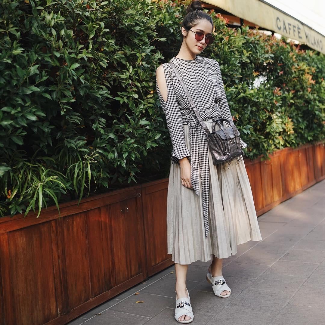 Foto: Instagram Ana Octarina