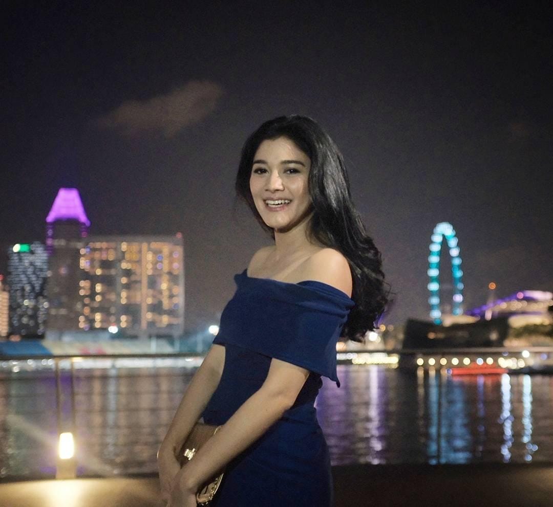 Foto: Instagram Naysilla Mirdad