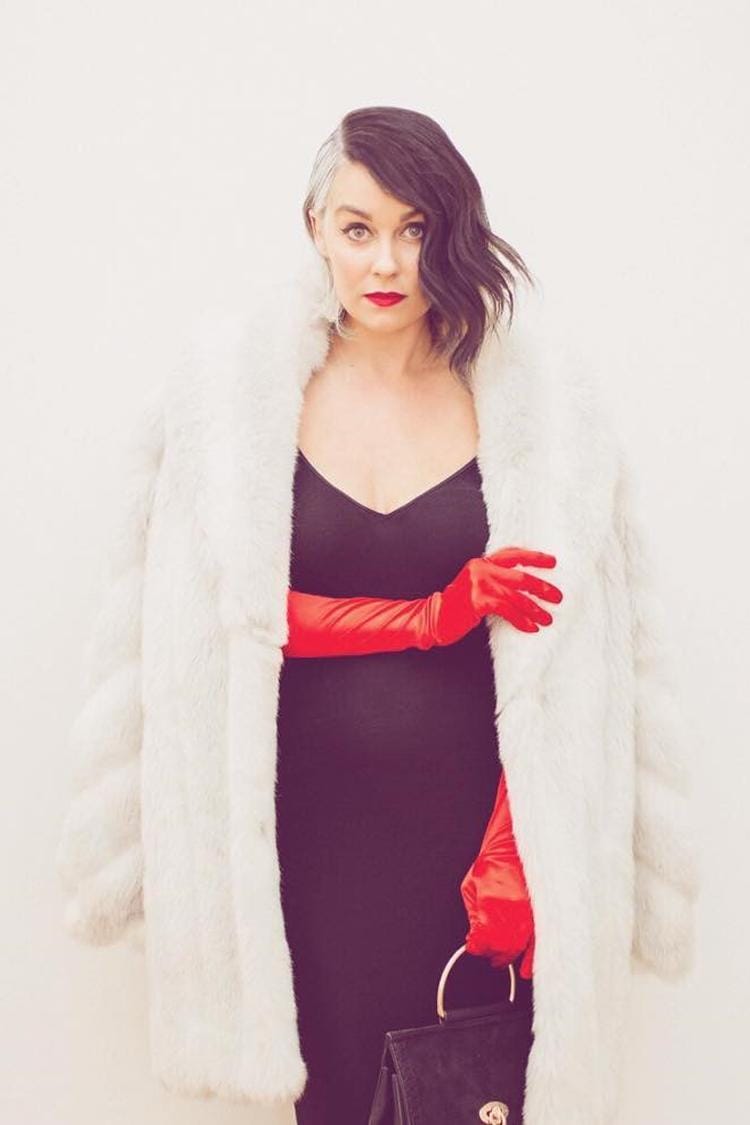 Instagram: @laurenconrad