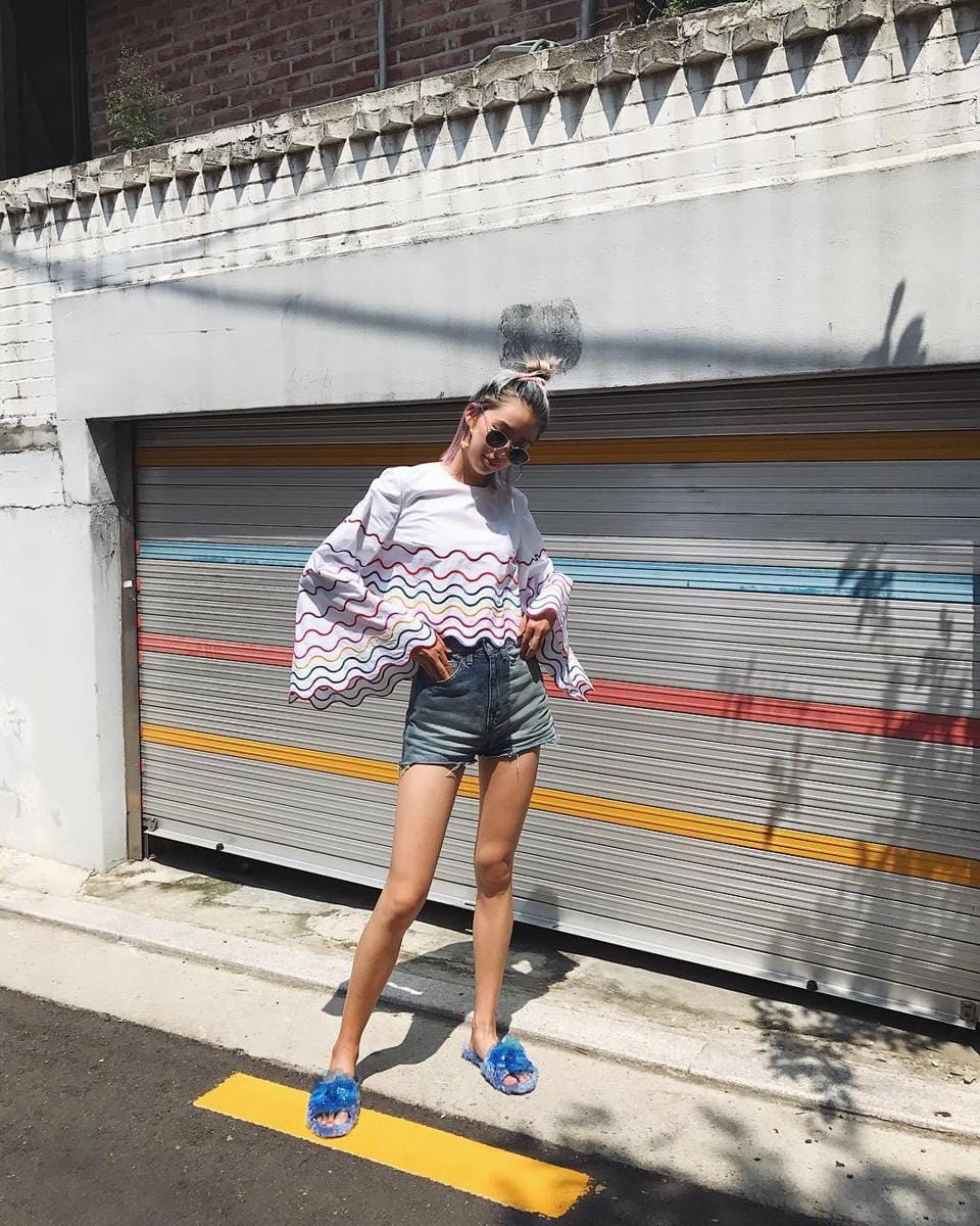 Foto: Instagram Irene Kim