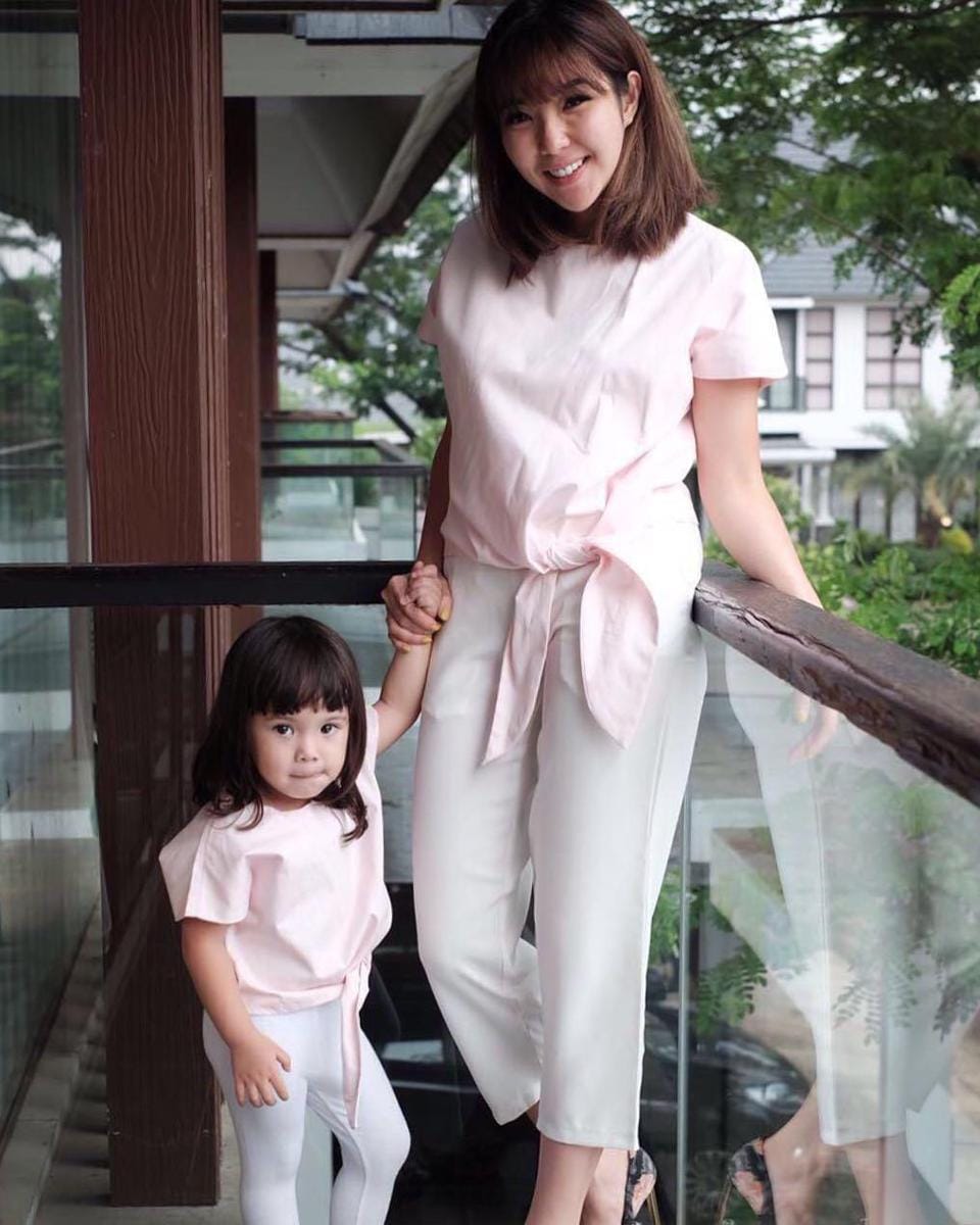 Foto: Instagram Gisella Anastasia