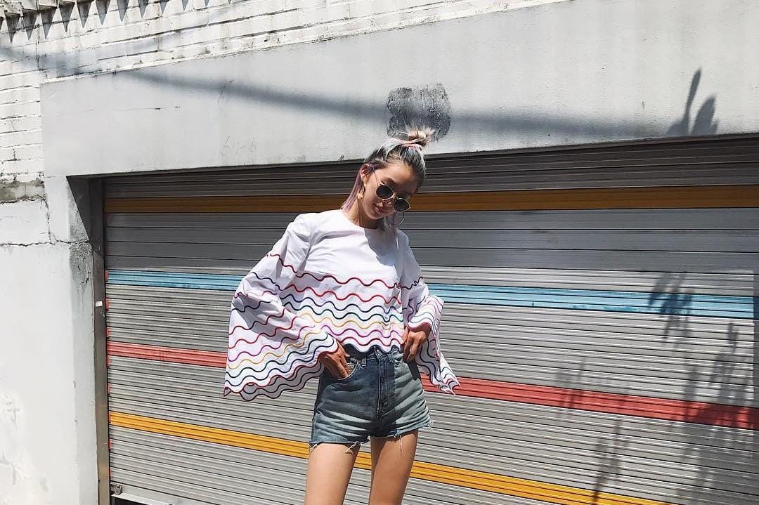 Foto: Instagram Irene Kim