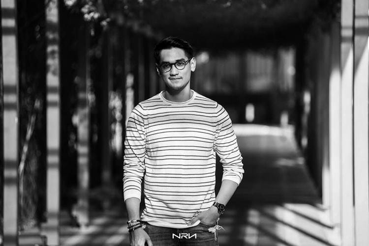 Instagram @afgansyah.reza