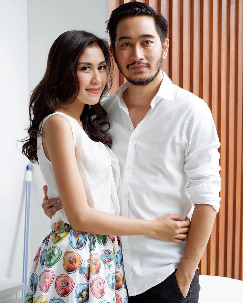 Foto: Instagram Syahnaz Sadiqah