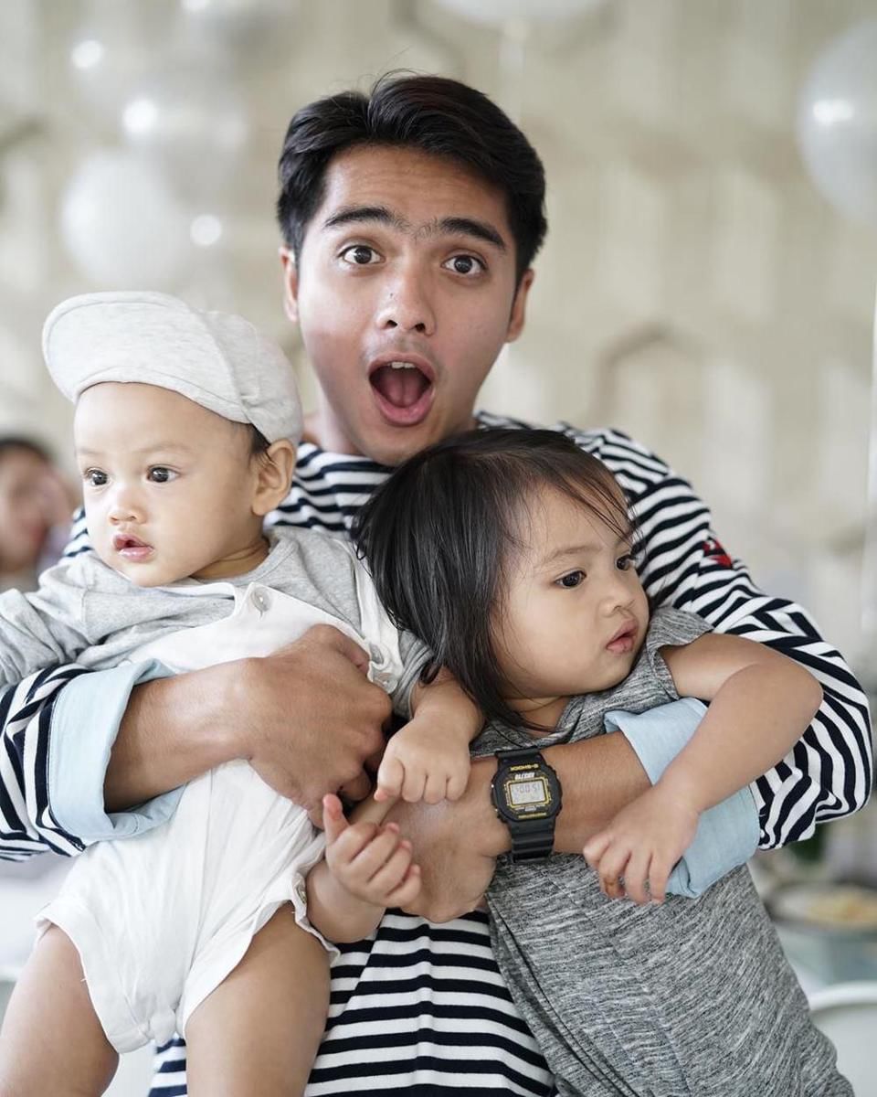 Instagram @rickyharun