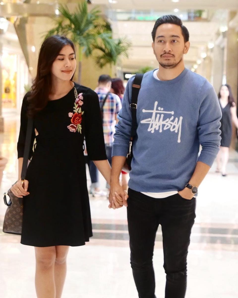 Foto: Instagram Syahnaz Sadiqah