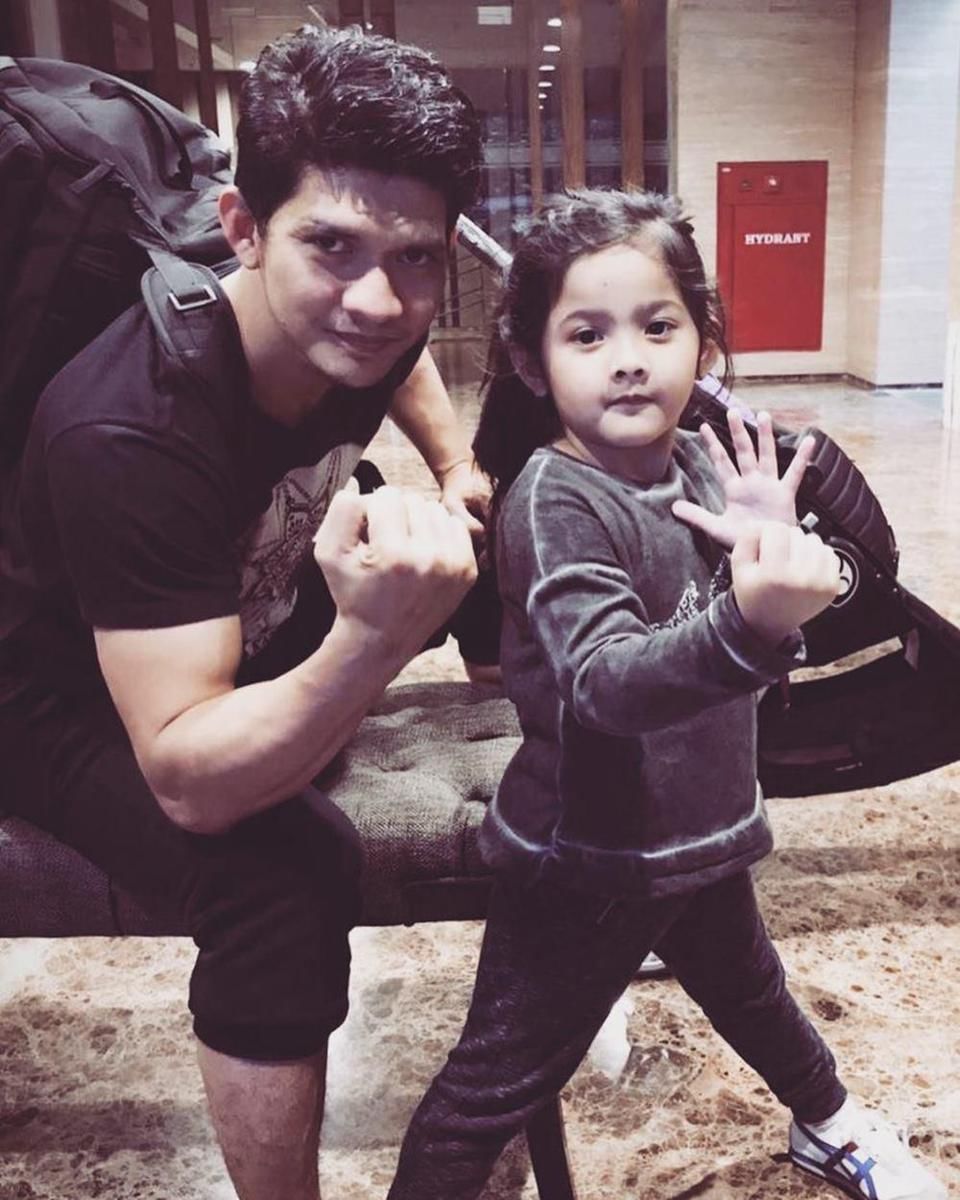 Instagram @iko.uwais
