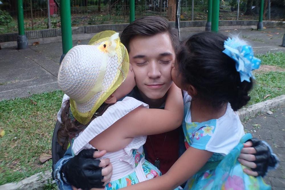 Instagram @stefanwilliam