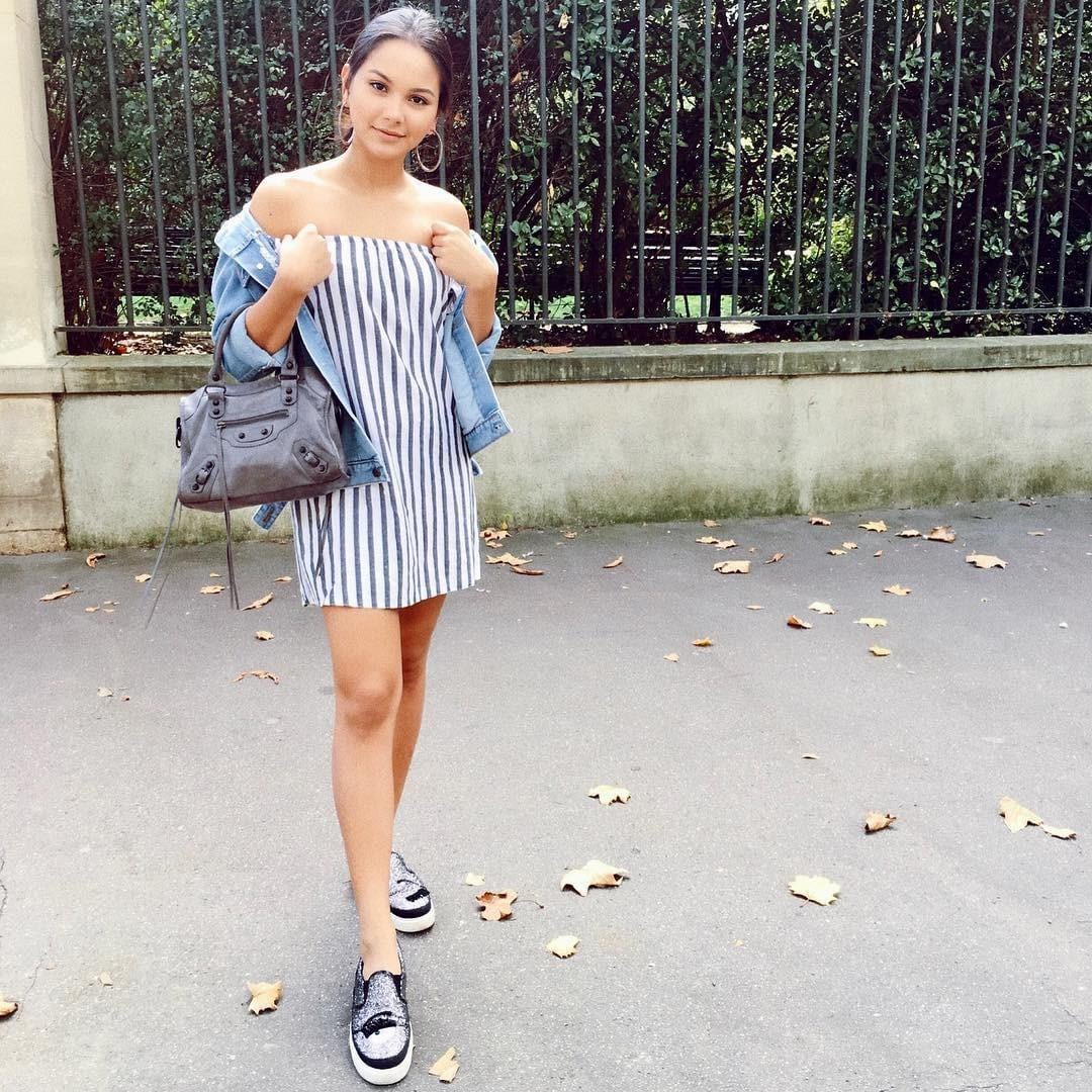 Foto: Instagram Alyssa Daguise