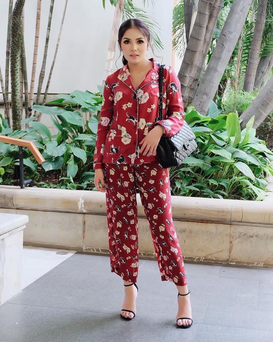 Foto: Instagram Anindia Yandirest Ayunda