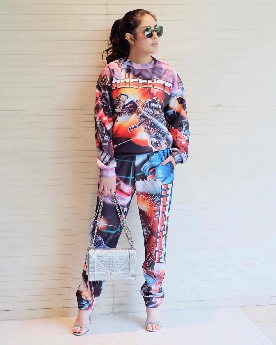 Foto: Instagram Anindia Yandirest Ayunda