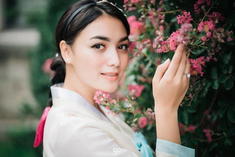 Instagram @citraciki