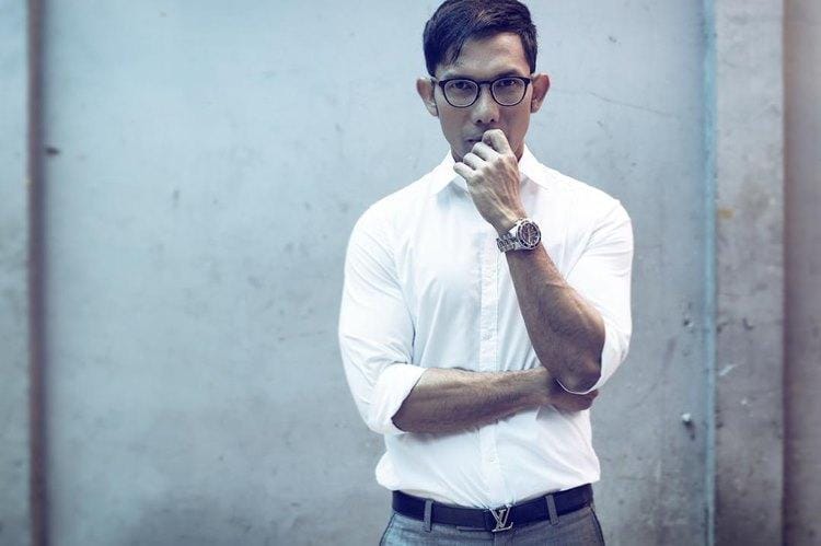 Instagram @indraherlambang