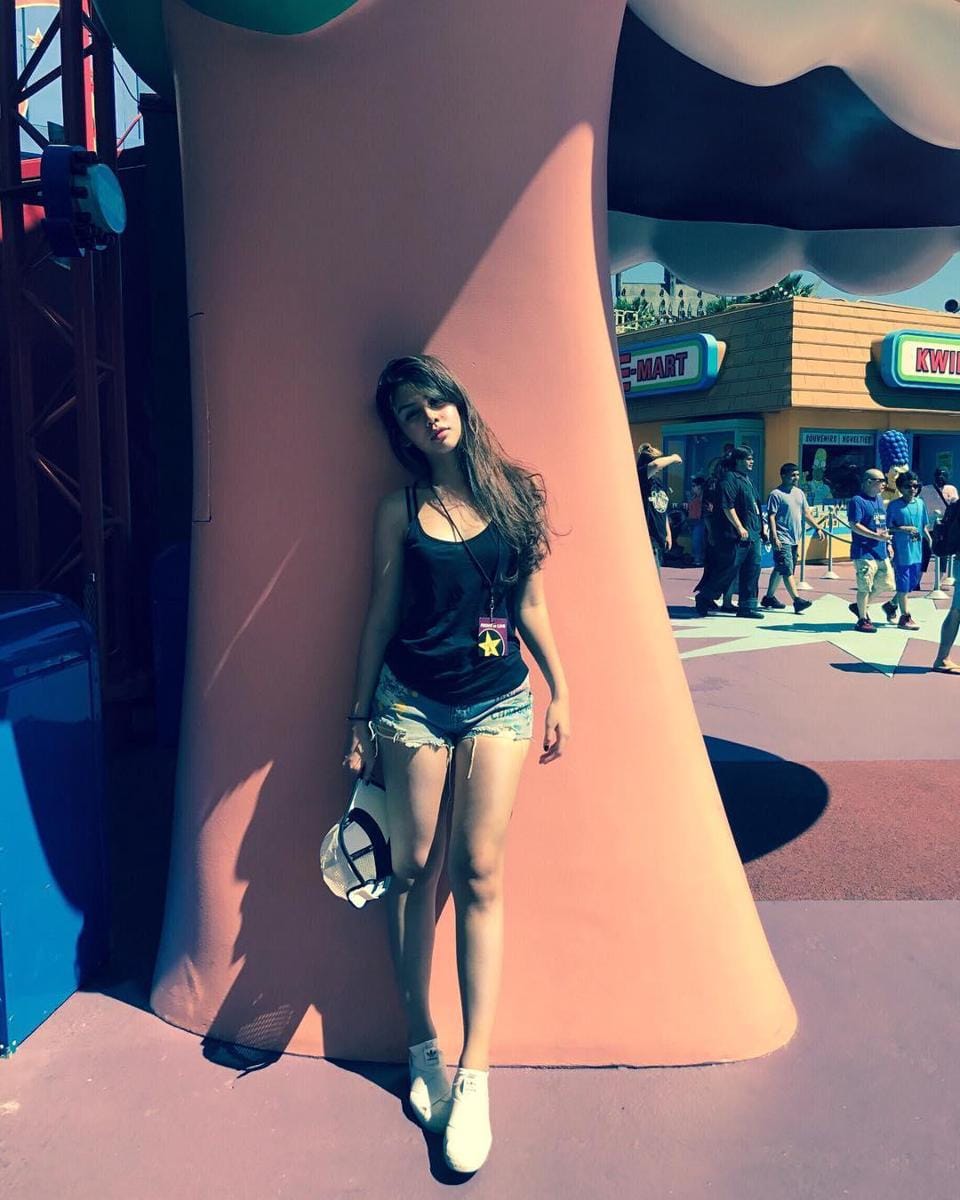 Foto: Instagram Vanesha Prescilla