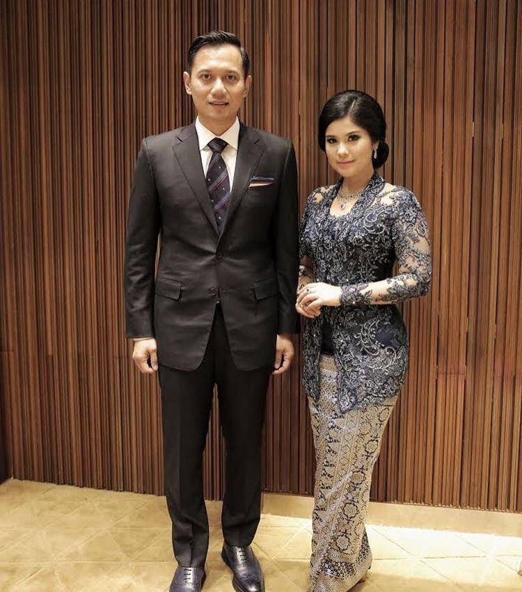 Instagram @annisayudhoyono