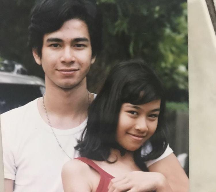 instagram @raffinagita1717