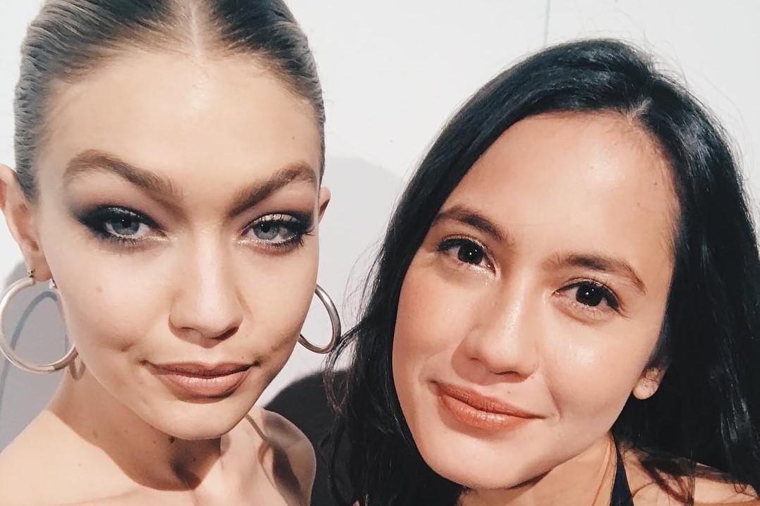 Foto: Instagram Pevita Pearce