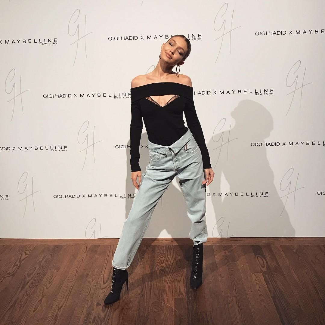 Foto: Instagram Gigi Hadid