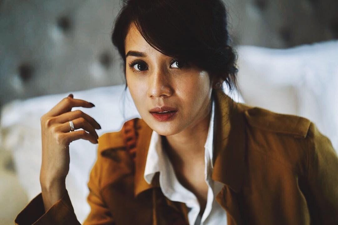 Walau Simple Tapi Tetap Kece, Ini Gaya Modis Gista Putri