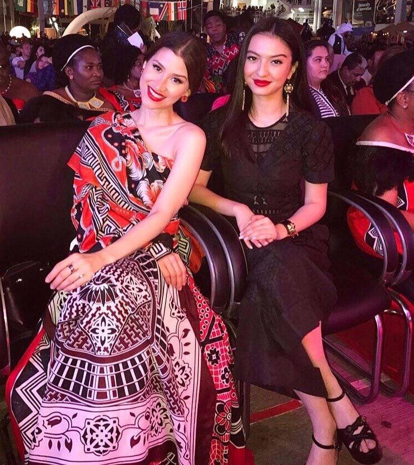 Foto: Instagram Millane Fernandez