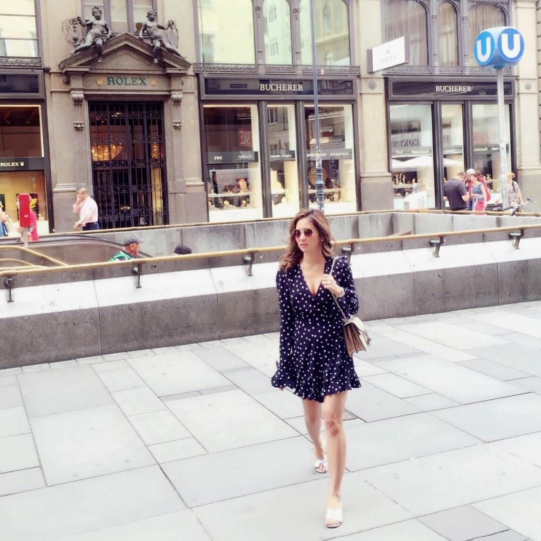 Foto: Instagram Bunga Zainal