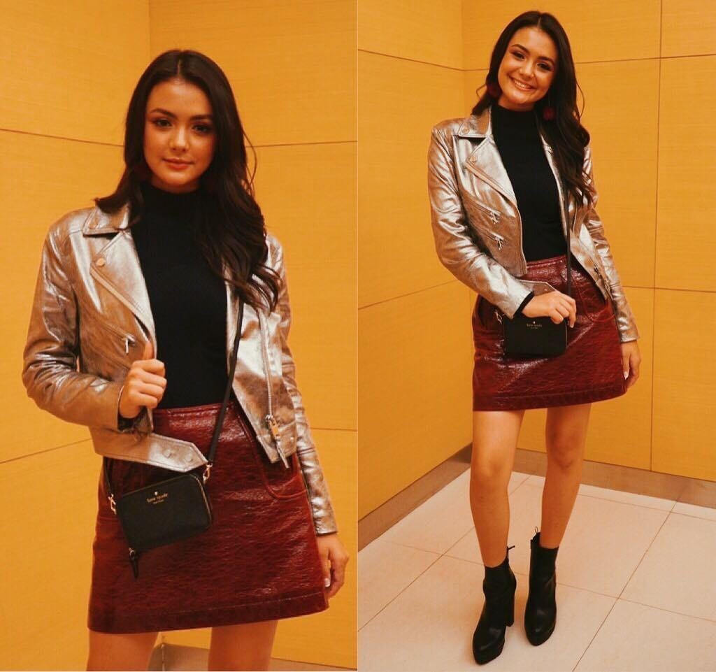 Foto: Instagram Amanda Rawles