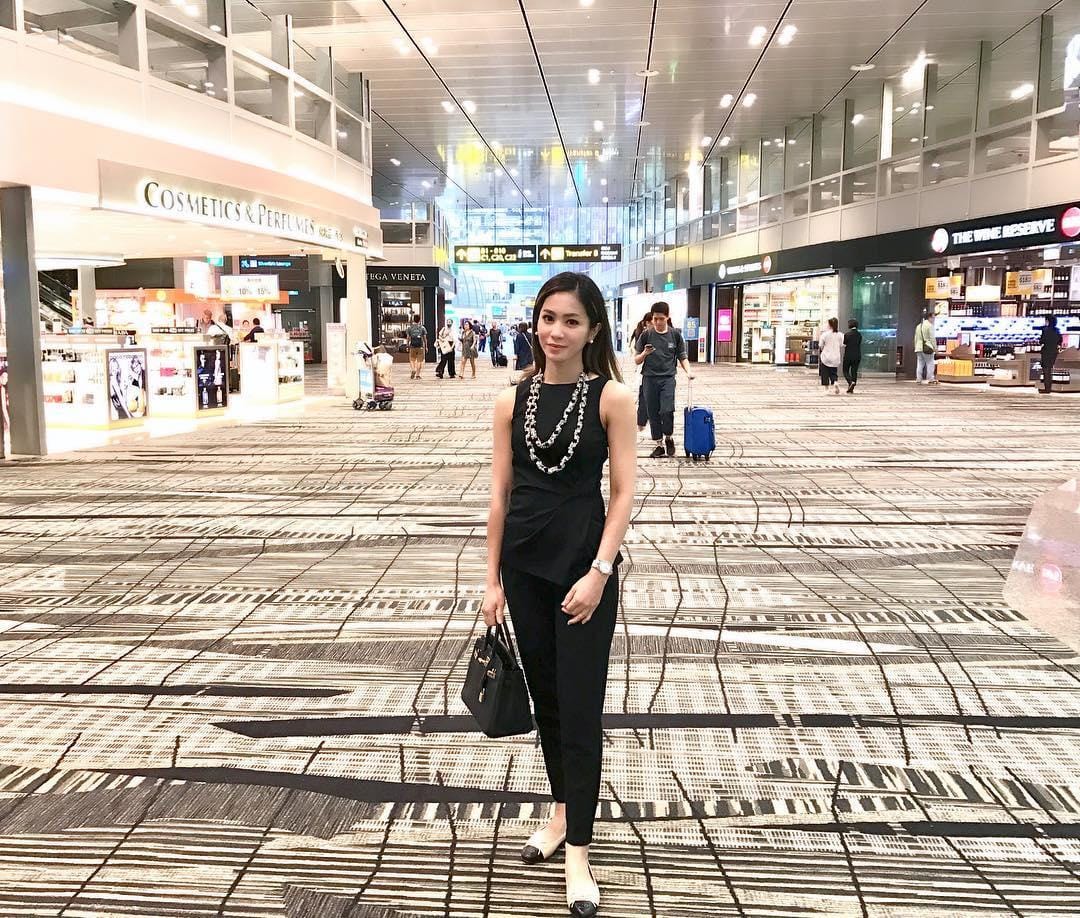 Foto: Instagram Bunga Zainal