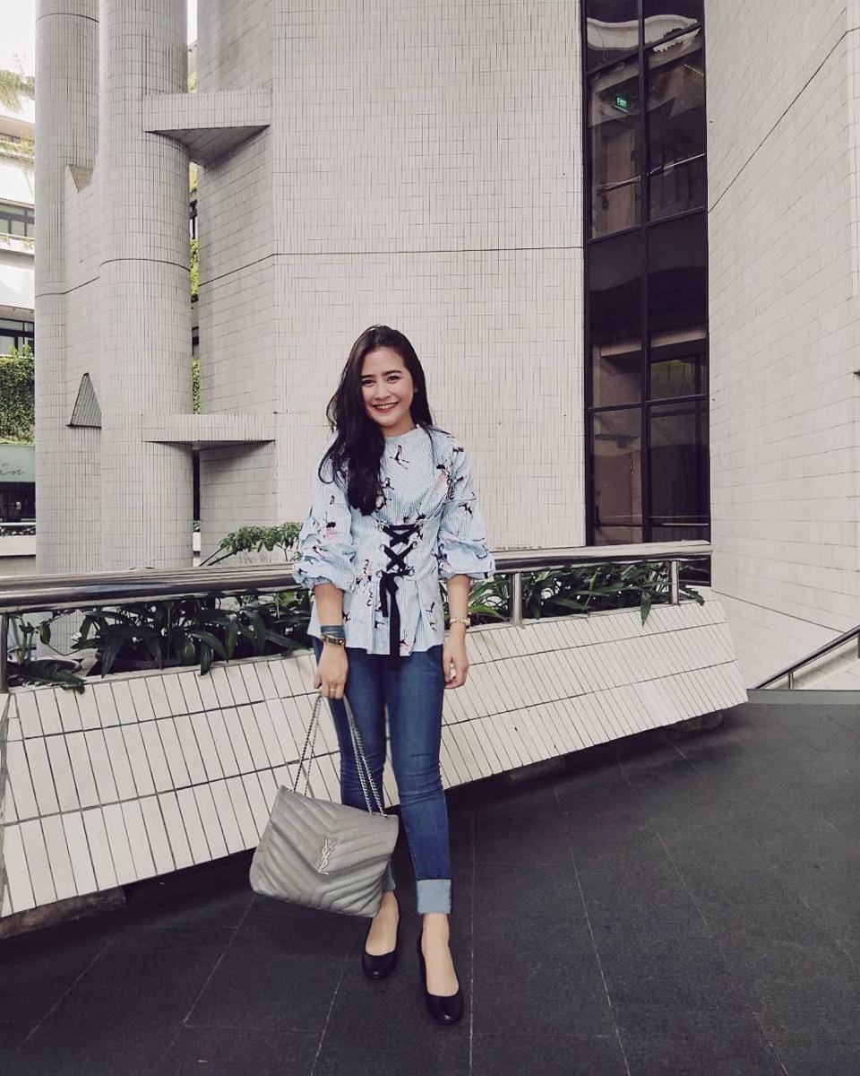 Foto: Prilly Latuconsina