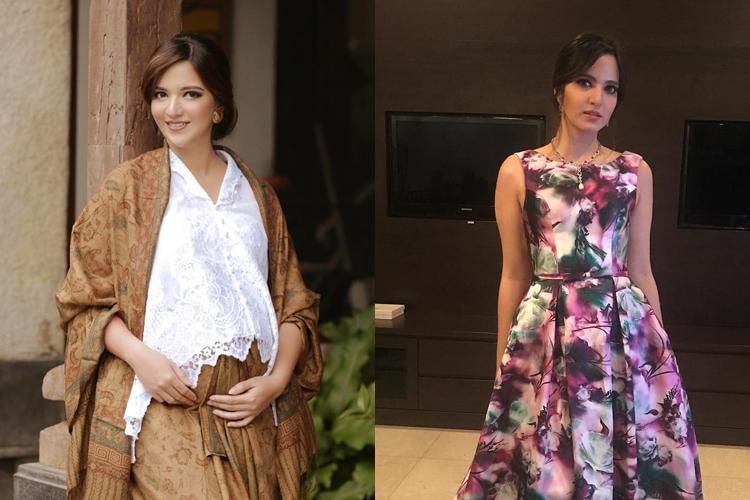 Instagram: @ramadhaniabakrie