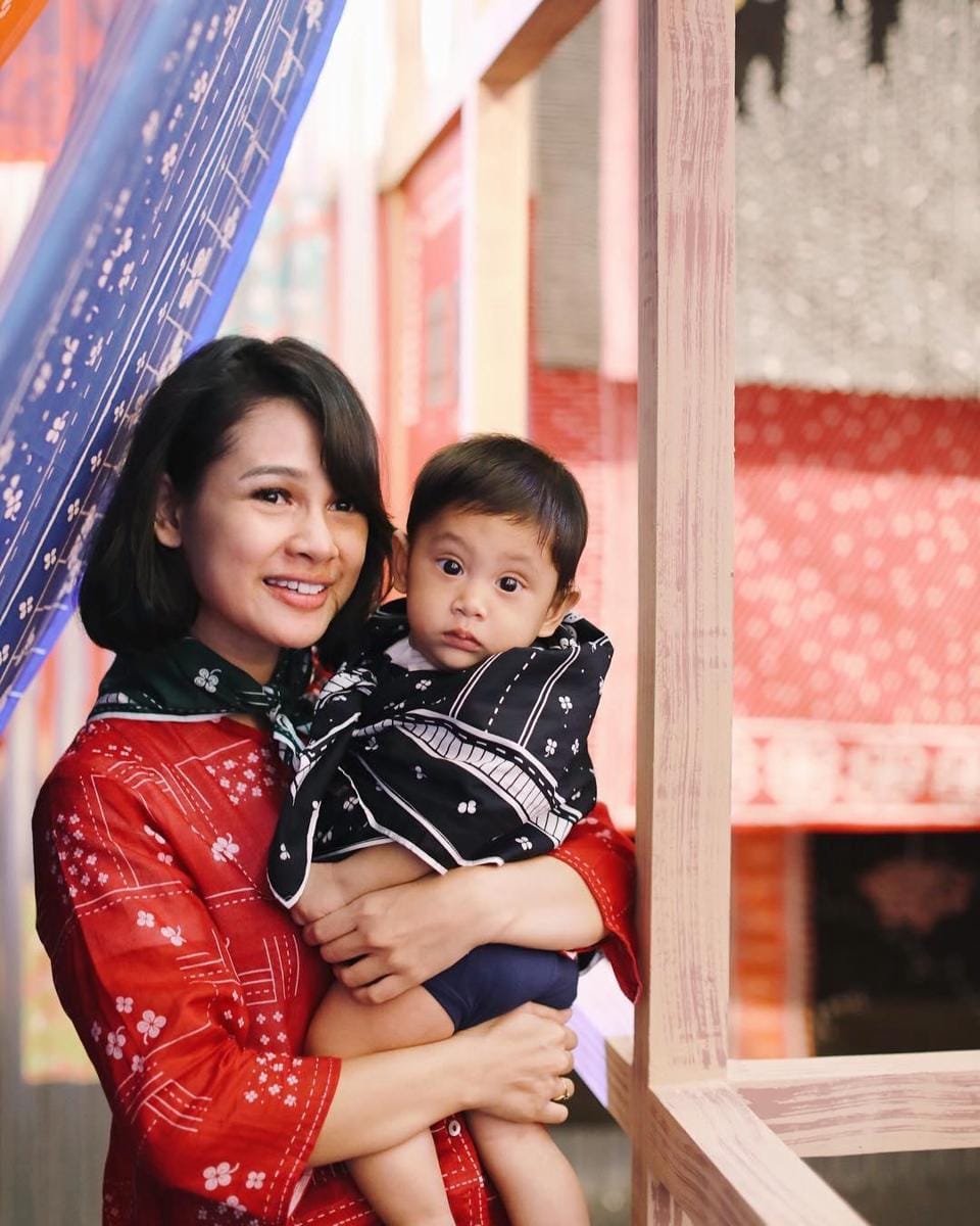 Foto: Instagram Andien Aisyah