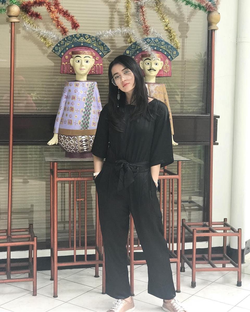 Foto: Instagram Dea Annisa